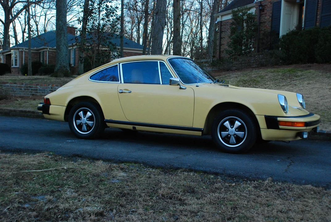 1976 Porsche 912 - Image 7 of 31