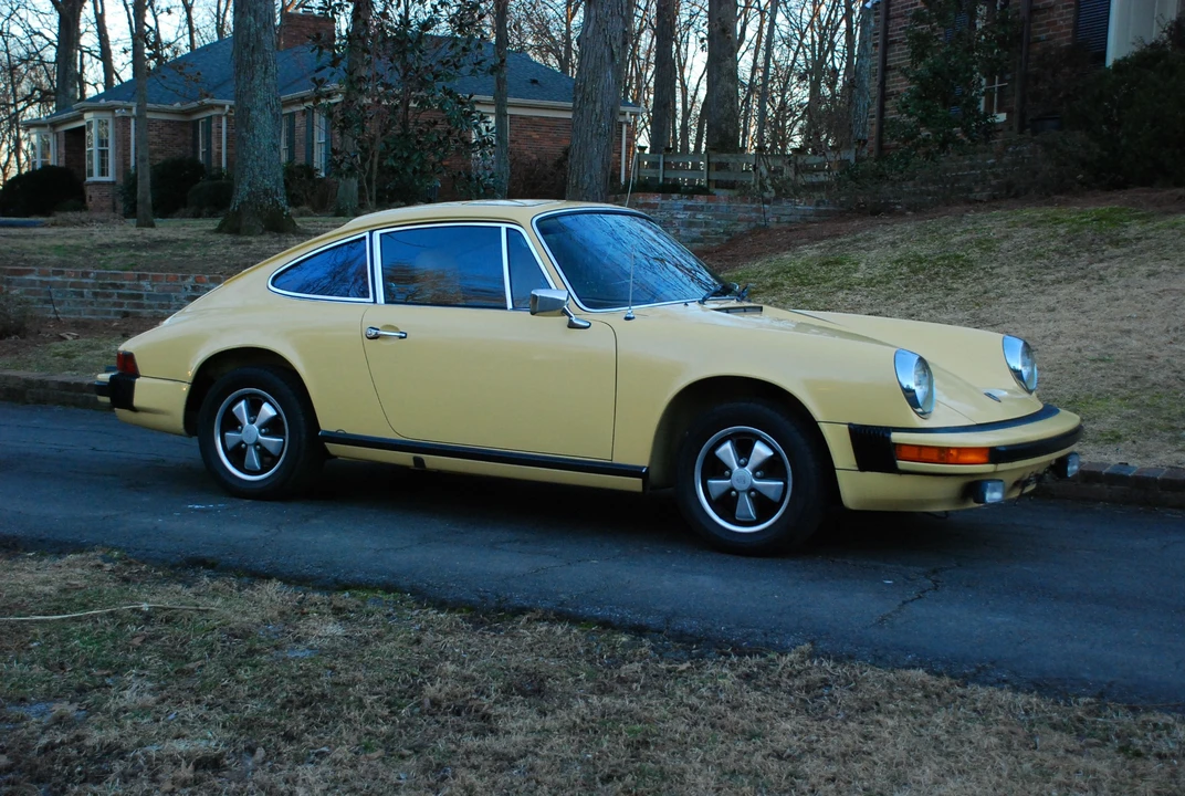 1976 Porsche 912 - Image 6 of 31