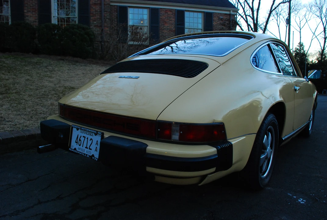 1976 Porsche 912 - Image 11 of 31