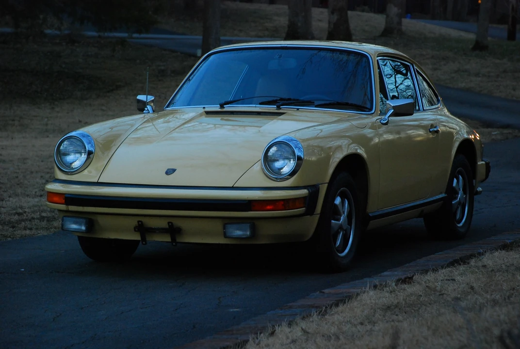 1976 Porsche 912 - Image 20 of 31