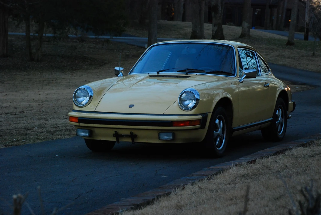 1976 Porsche 912 - Image 24 of 31