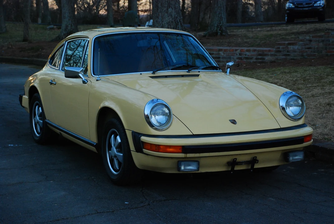 1976 Porsche 912 - Image 3 of 31