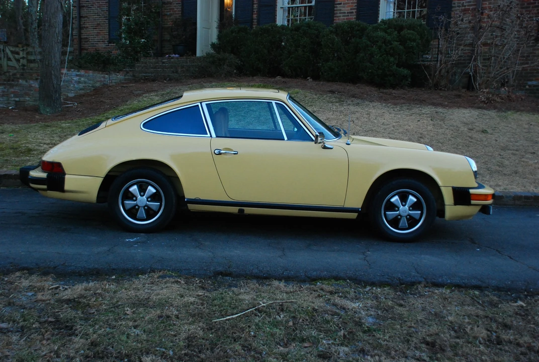1976 Porsche 912 - Image 8 of 31