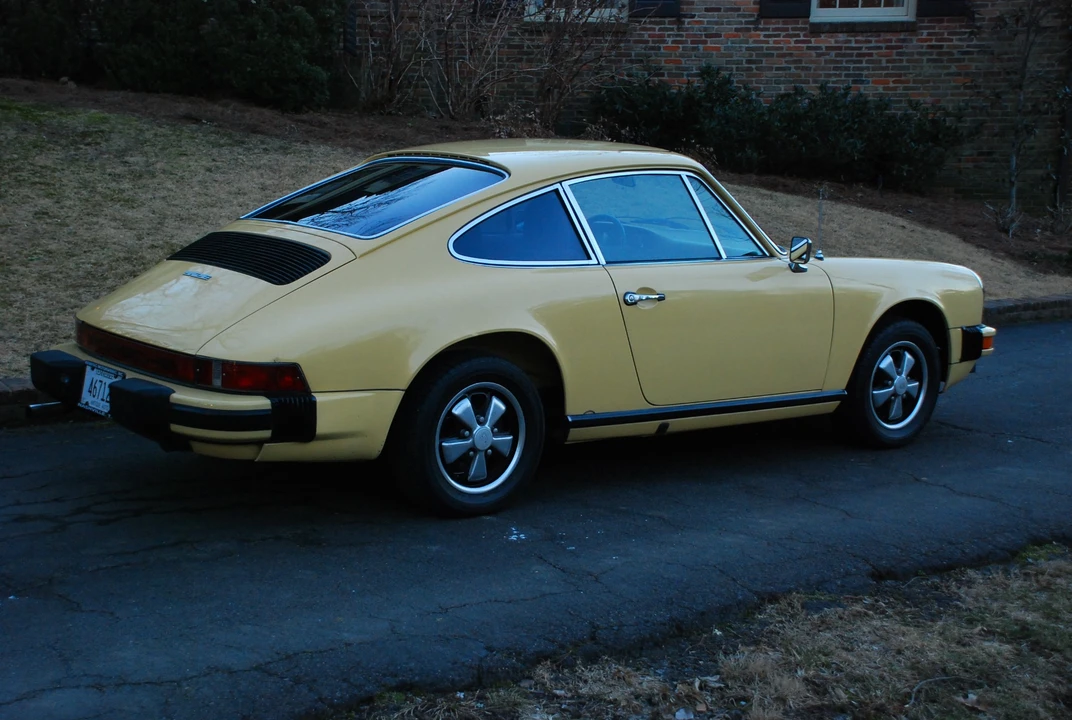 1976 Porsche 912 - Image 9 of 31