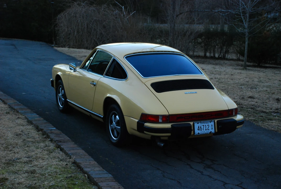 1976 Porsche 912 - Image 15 of 31