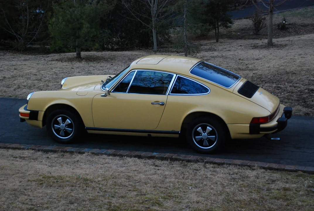 1976 Porsche 912 - Image 18 of 31