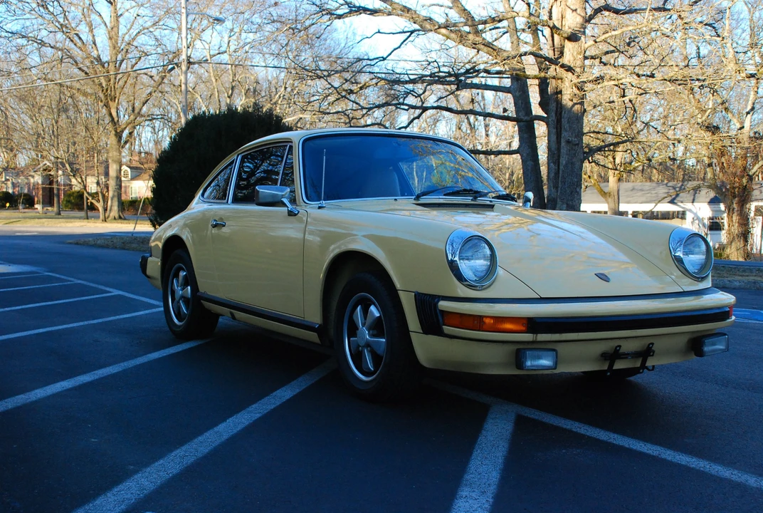 1976 Porsche 912 - Image 31 of 31