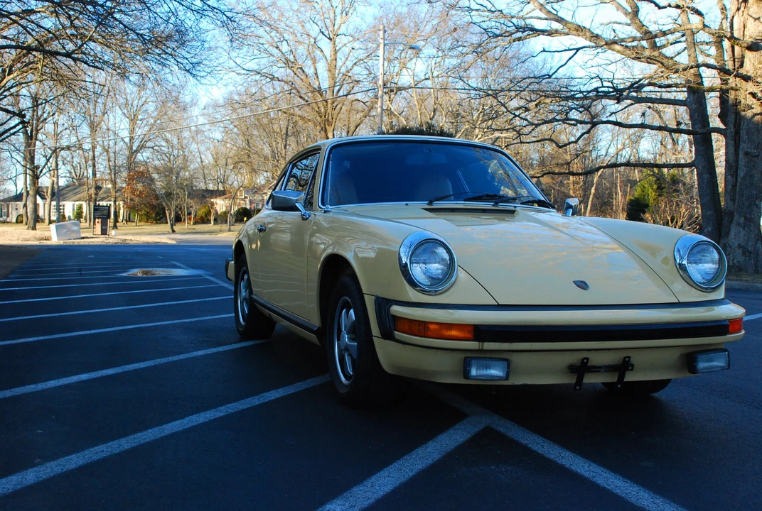 1976 Porsche 912 - Image 30 of 31