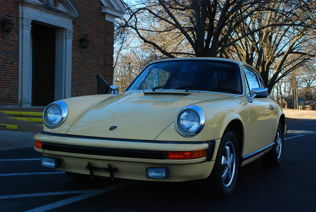1976 Porsche 912 - Image 27 of 31