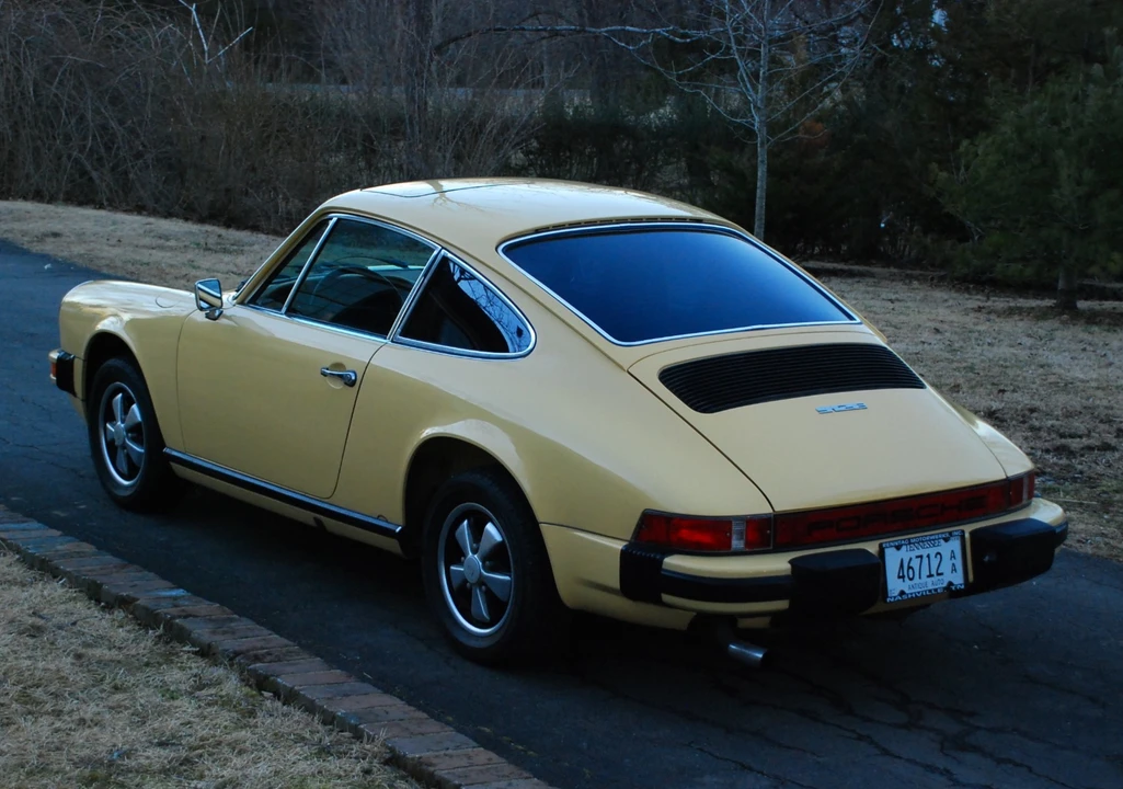 1976 Porsche 912 - Image 17 of 31