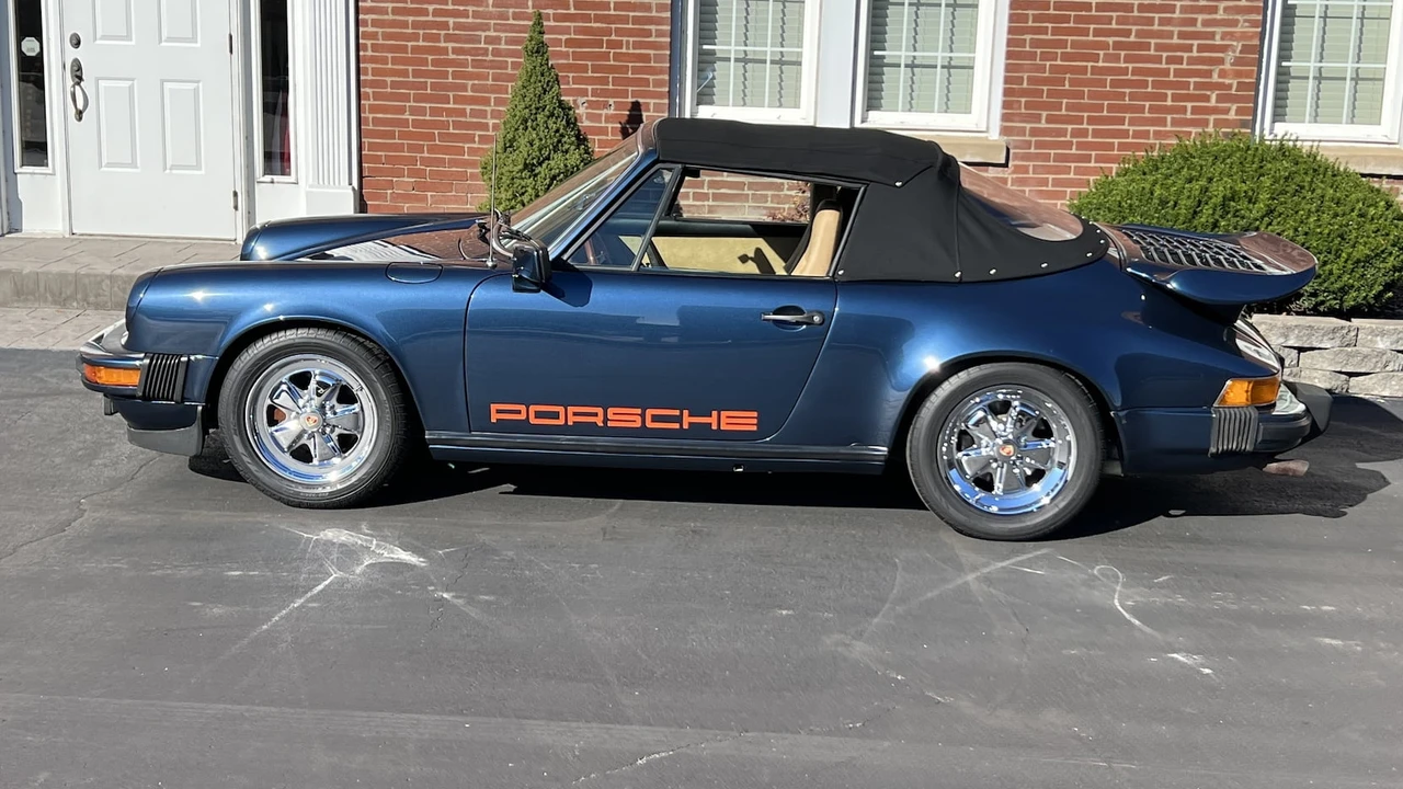 1976 Porsche 912 - Image 2 of 7