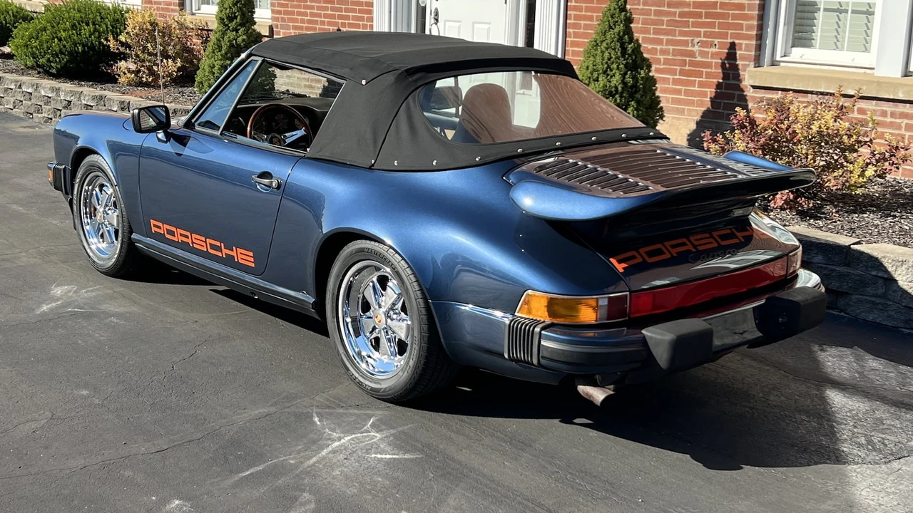 1976 Porsche 912 - Image 3 of 7