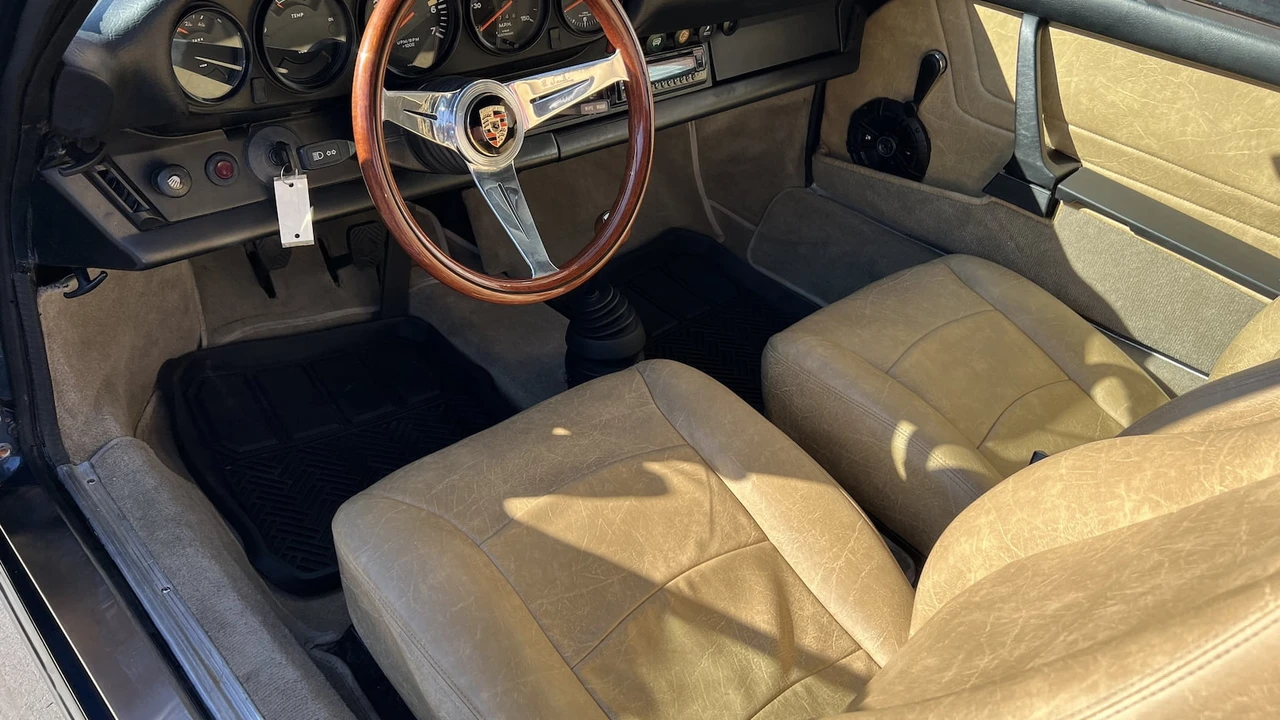 1976 Porsche 912 - Image 4 of 7