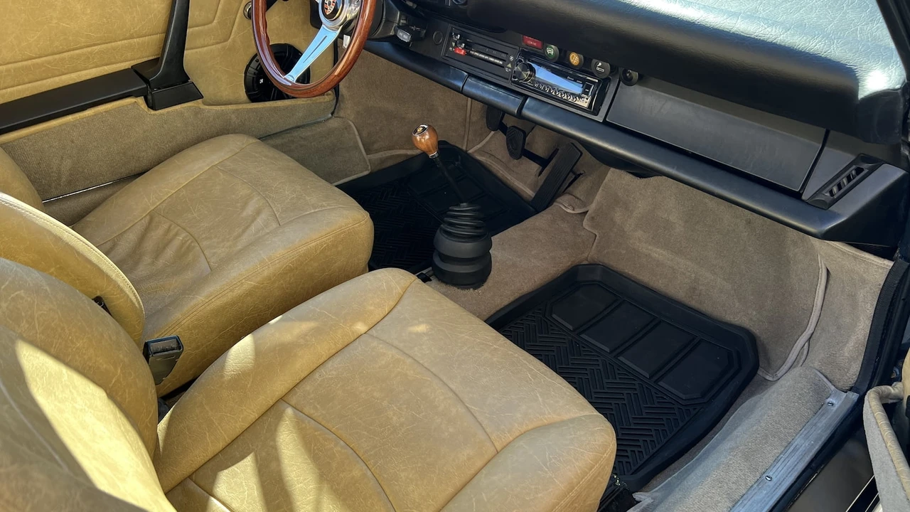 1976 Porsche 912 - Image 5 of 7
