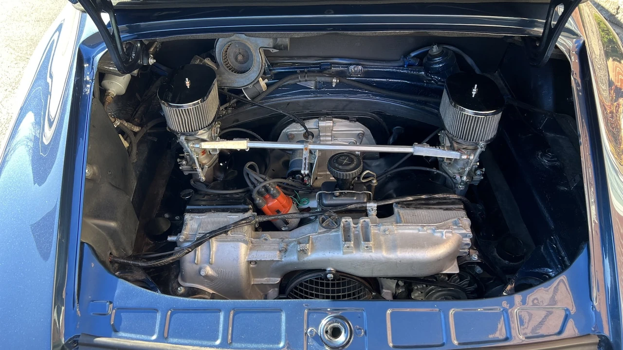 1976 Porsche 912 - Image 6 of 7