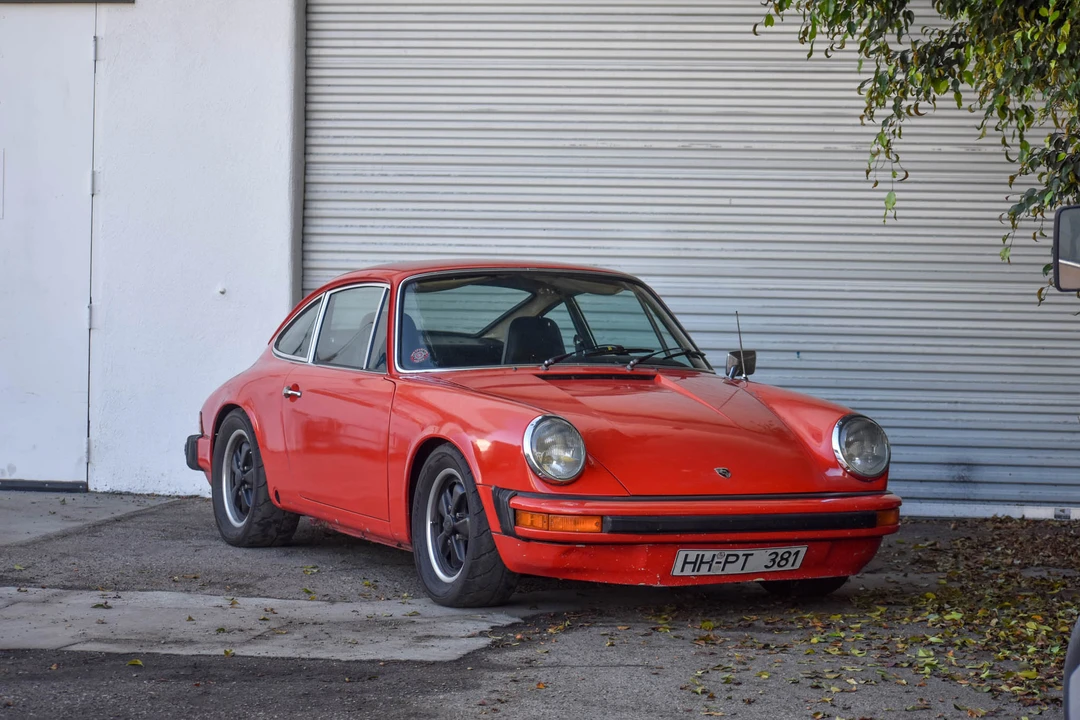 1976 Porsche 912 - Image 4 of 31