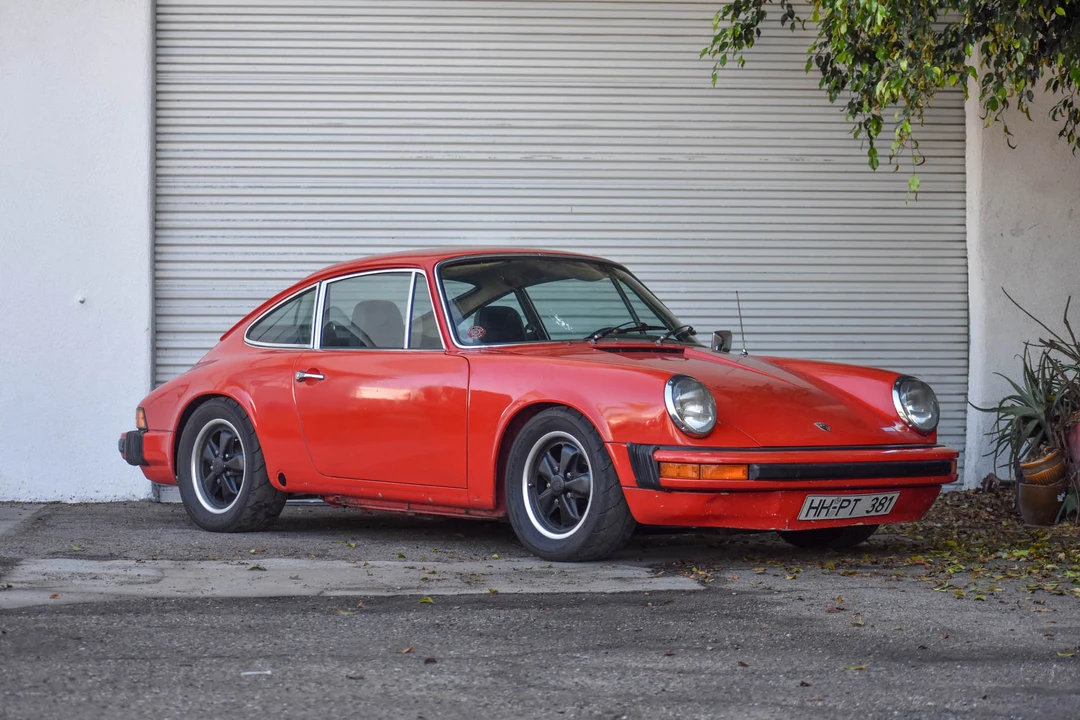 1976 Porsche 912 - Image 5 of 31