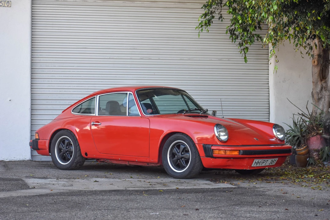 1976 Porsche 912 - Image 6 of 31