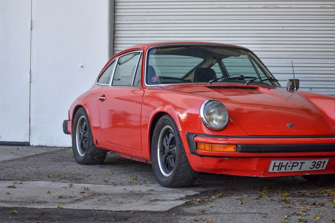 1976 Porsche 912 - Image 20 of 31