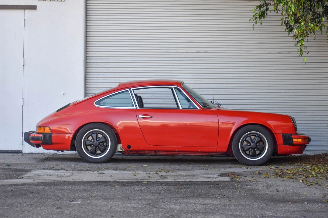 1976 Porsche 912 - Image 7 of 31