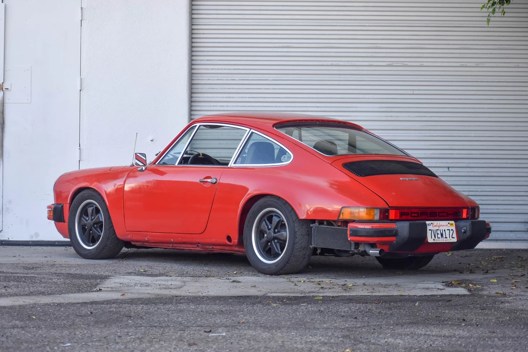 1976 Porsche 912 - Image 12 of 31