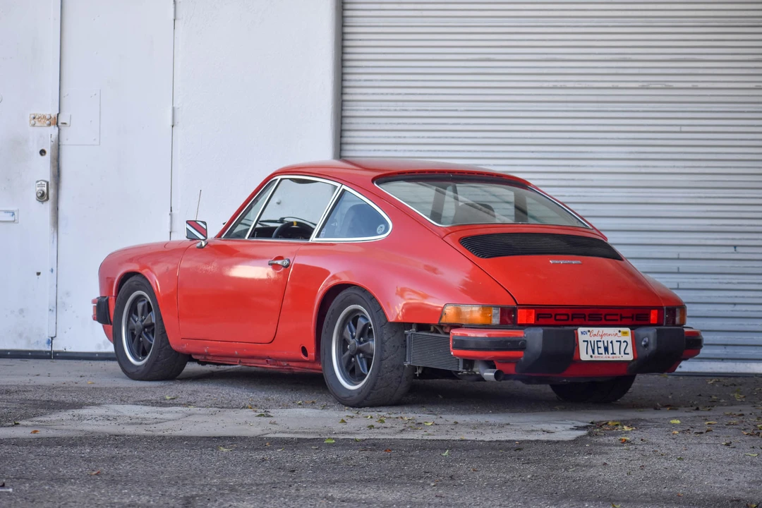 1976 Porsche 912 - Image 11 of 31