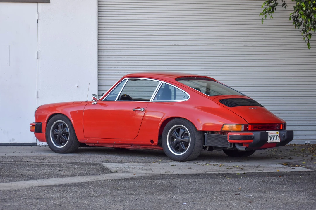 1976 Porsche 912 - Image 13 of 31