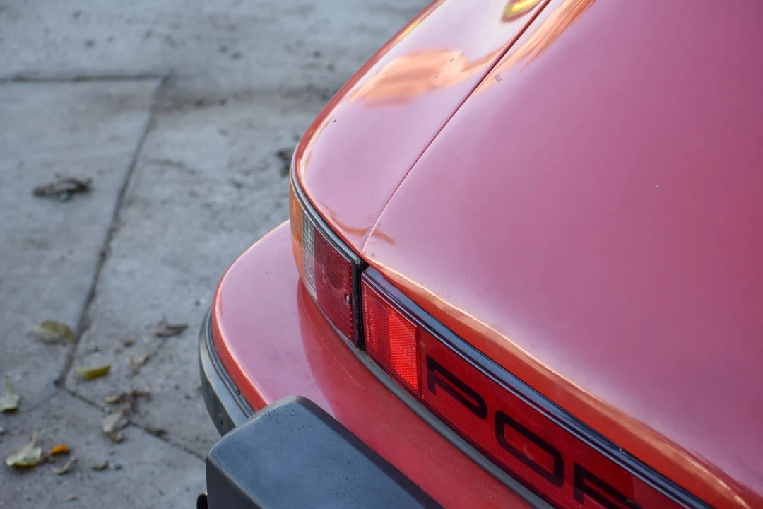 1976 Porsche 912 - Image 30 of 31