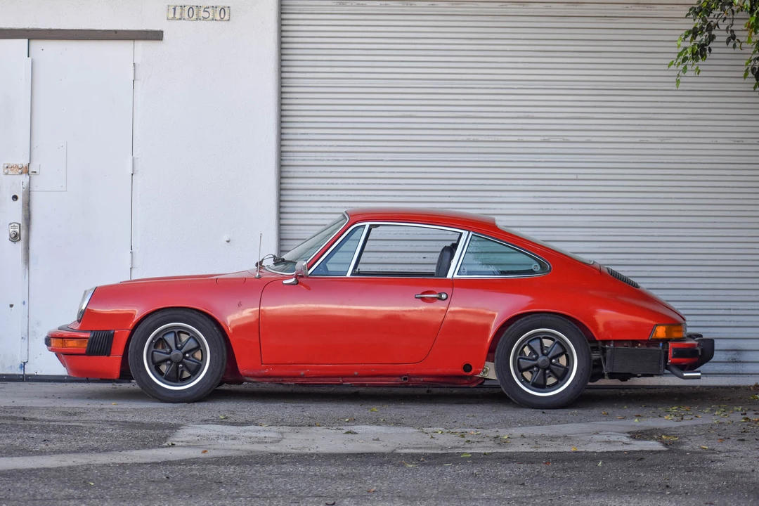 1976 Porsche 912 - Image 8 of 31