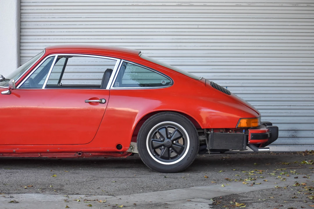 1976 Porsche 912 - Image 17 of 31