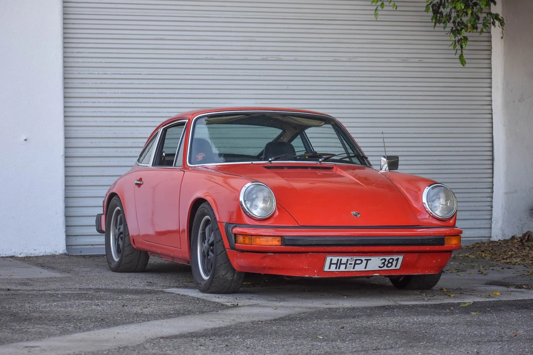 1976 Porsche 912 - Image 2 of 31
