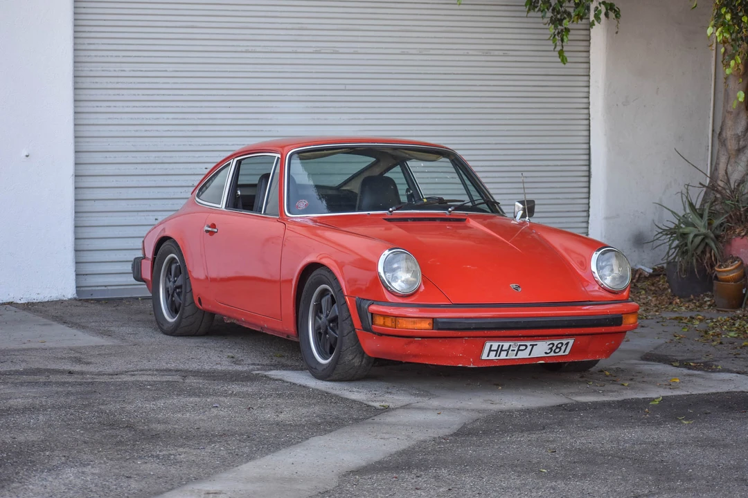 1976 Porsche 912 - Image 3 of 31