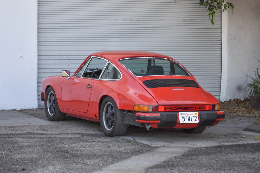 1976 Porsche 912 - Image 10 of 31