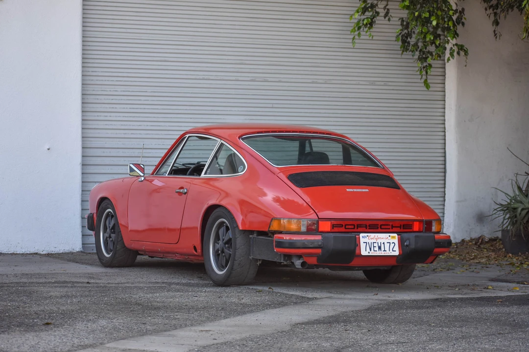 1976 Porsche 912 - Image 9 of 31