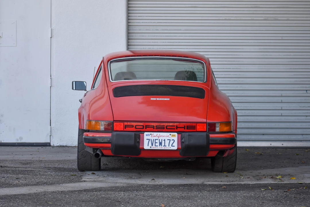1976 Porsche 912 - Image 15 of 31