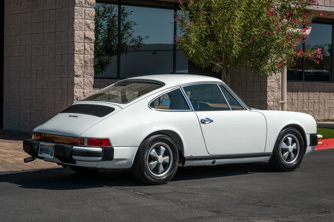 1976 Porsche 912 - Image 6 of 6