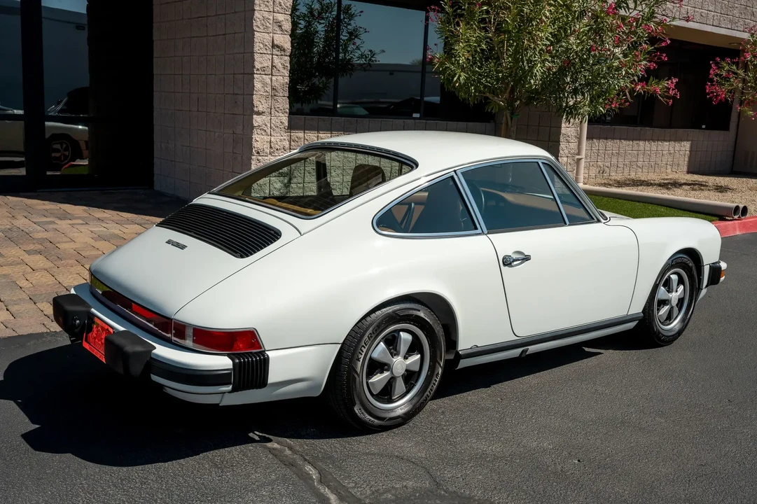 1976 Porsche 912 - Image 5 of 6