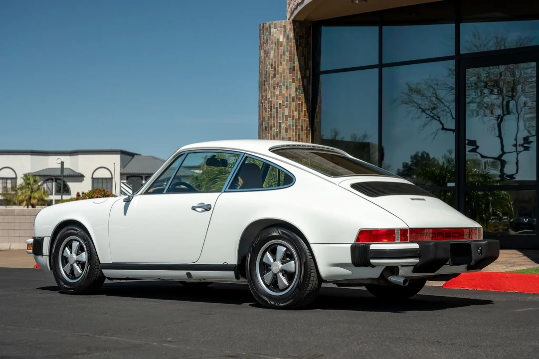 1976 Porsche 912 - Image 3 of 6