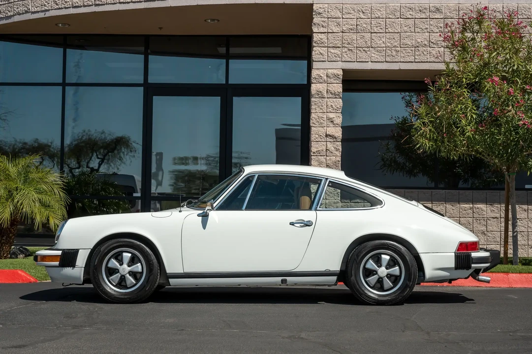 1976 Porsche 912 - Image 2 of 6