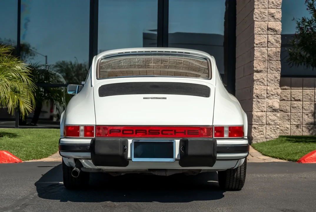 1976 Porsche 912 - Image 4 of 6