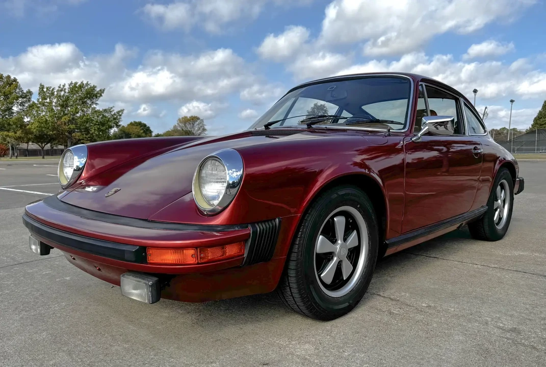 1976 Porsche 912 - Image 5 of 6