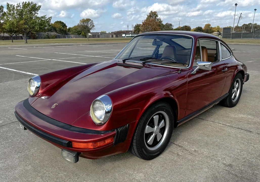 1976 Porsche 912 - Image 3 of 6