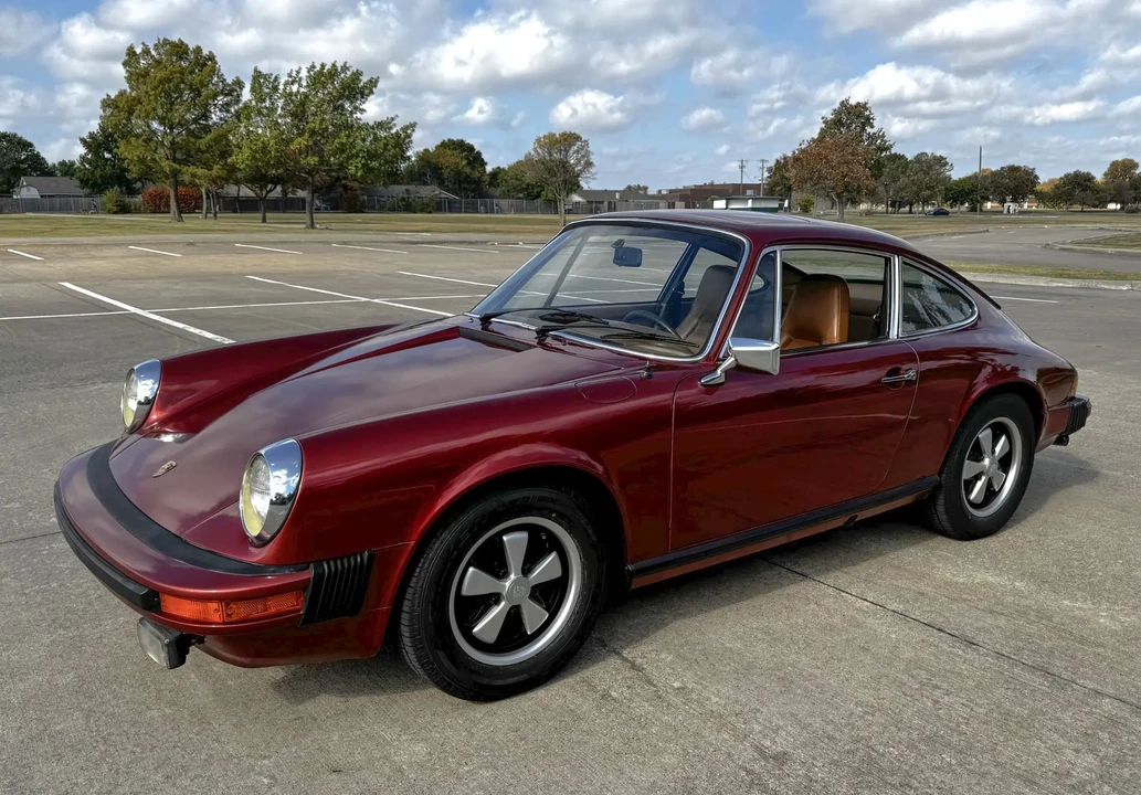 1976 Porsche 912 - Image 2 of 6
