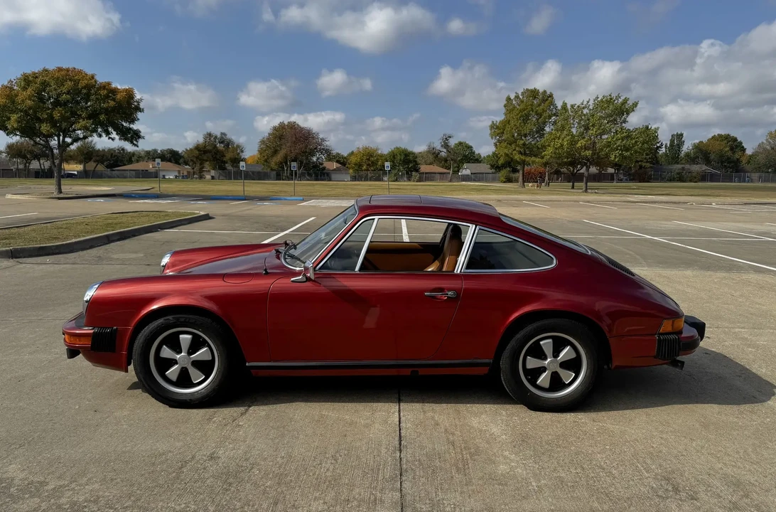 1976 Porsche 912 - Image 6 of 6