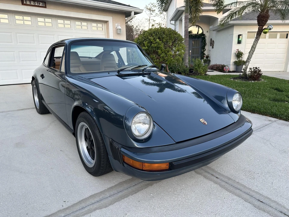 1976 Porsche 912 - Image 13 of 31