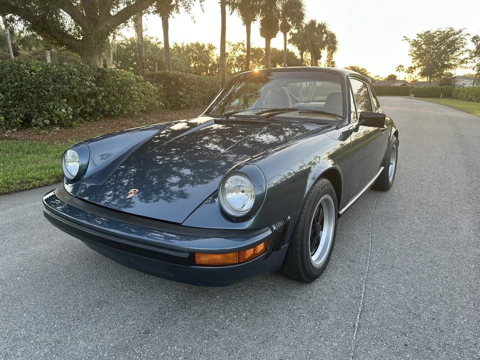 1976 Porsche 912 - Image 2 of 31