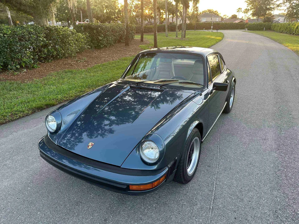 1976 Porsche 912 - Image 2 of 31