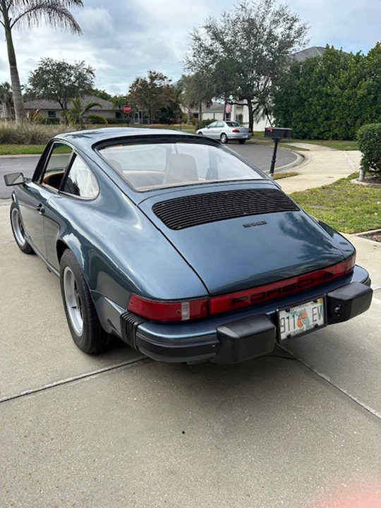 1976 Porsche 912 - Image 7 of 31