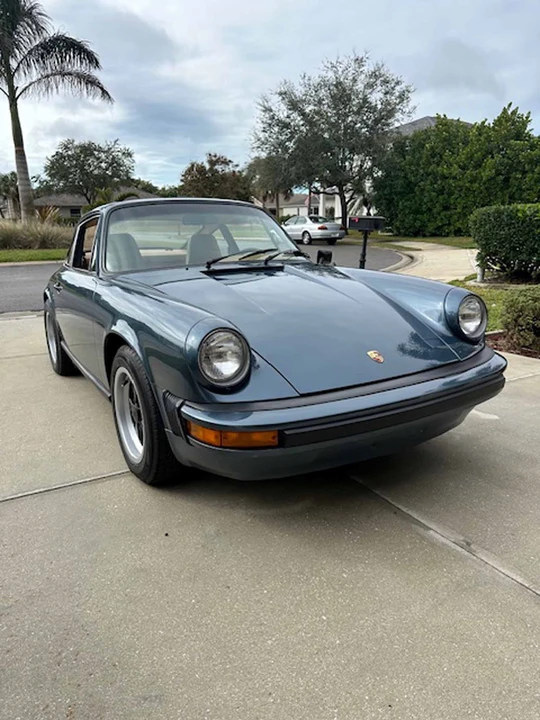 1976 Porsche 912 - Image 3 of 31