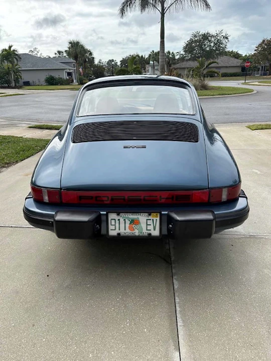 1976 Porsche 912 - Image 6 of 31